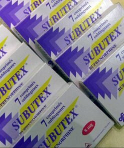 ORDER SUBUTEX 8 MG ONLINE | SUBUTEX 8 MG FOR SALE