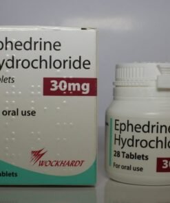 ORDER HIGH QUALITY EPHEDRINE HCL 30MG