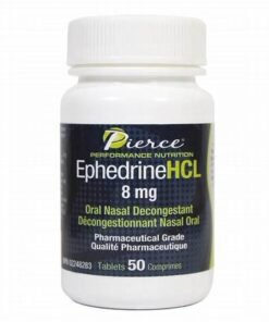 BUY EPHEDRINE HCL 8 MG ONLINE | Premium Quality