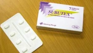 BUY SUBUTEX 2 MG ONLINE | ORDER SUBUTEX ONLINE